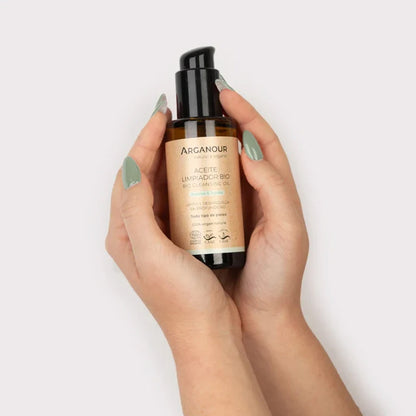 Óleo de Limpeza Facial Arganour 100ml