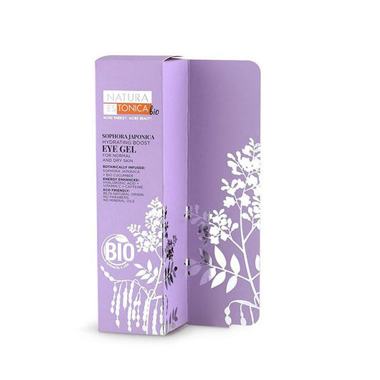 Natura Estónica Gel Contorno de Olhos Japonês Sophora 20 ml