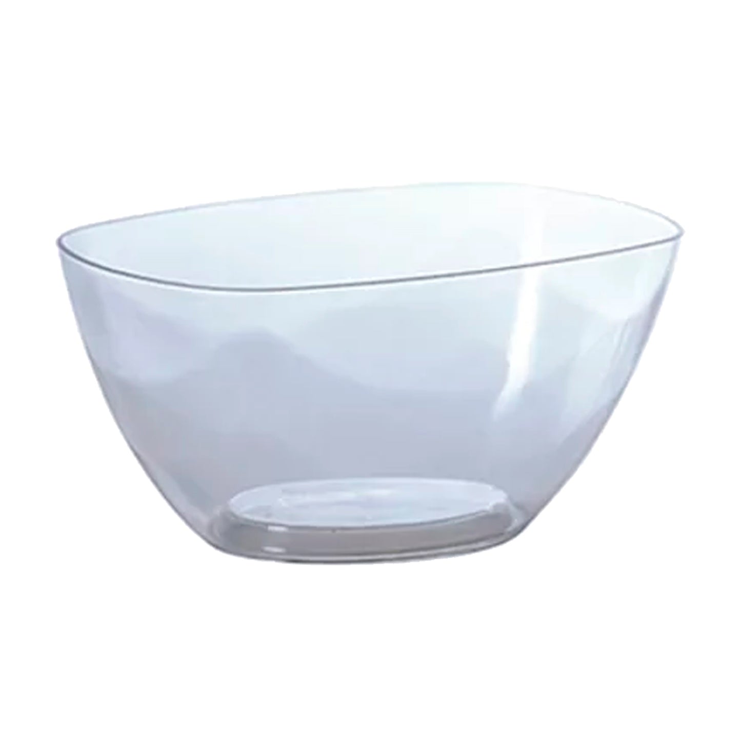 Maceta Coubi Orchid 1l., Dimensiones (mm) 198x130x102, Color Transparente