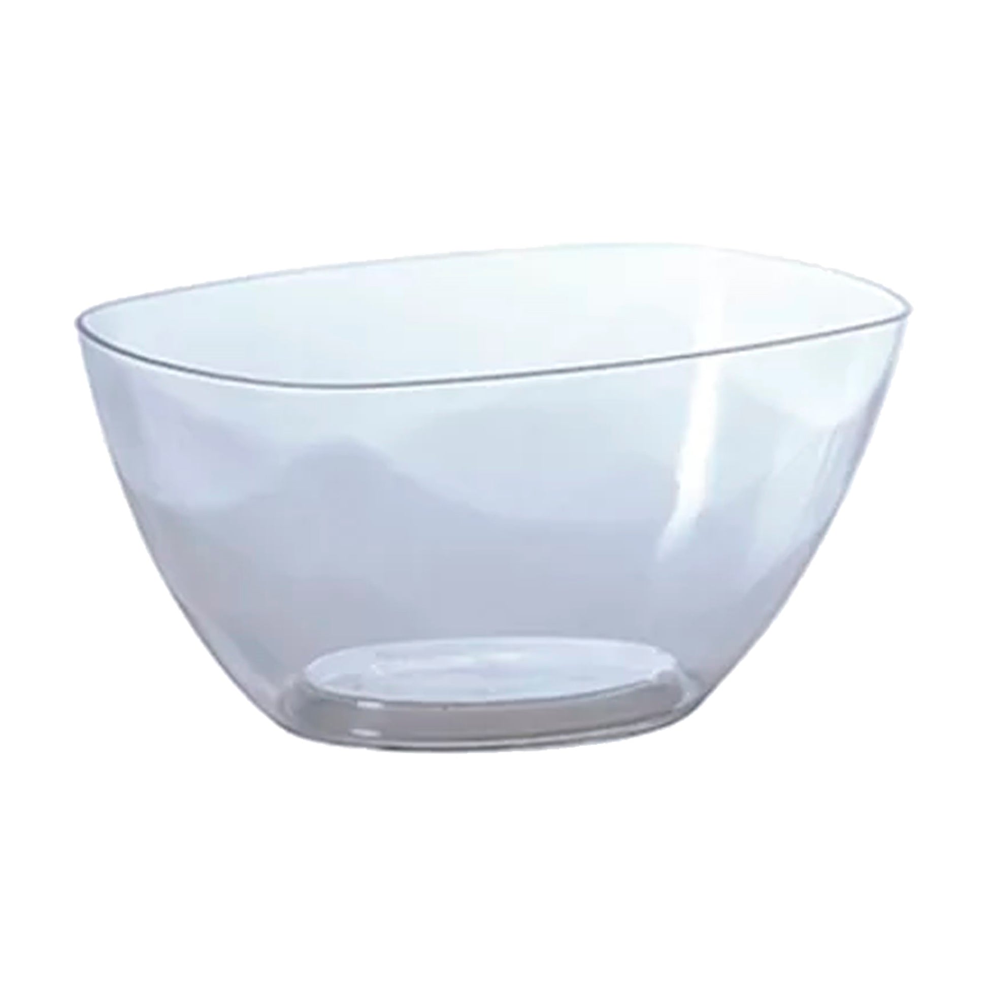 Maceta Coubi Orchid 1l., Dimensiones (mm) 198x130x102, Color Transparente