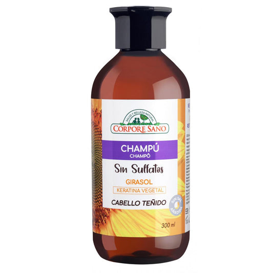 Champô sem sulfato 300 ml
