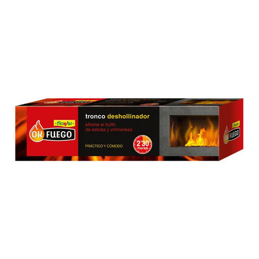Ok Fuego Varredor de Chaminés 1 kg