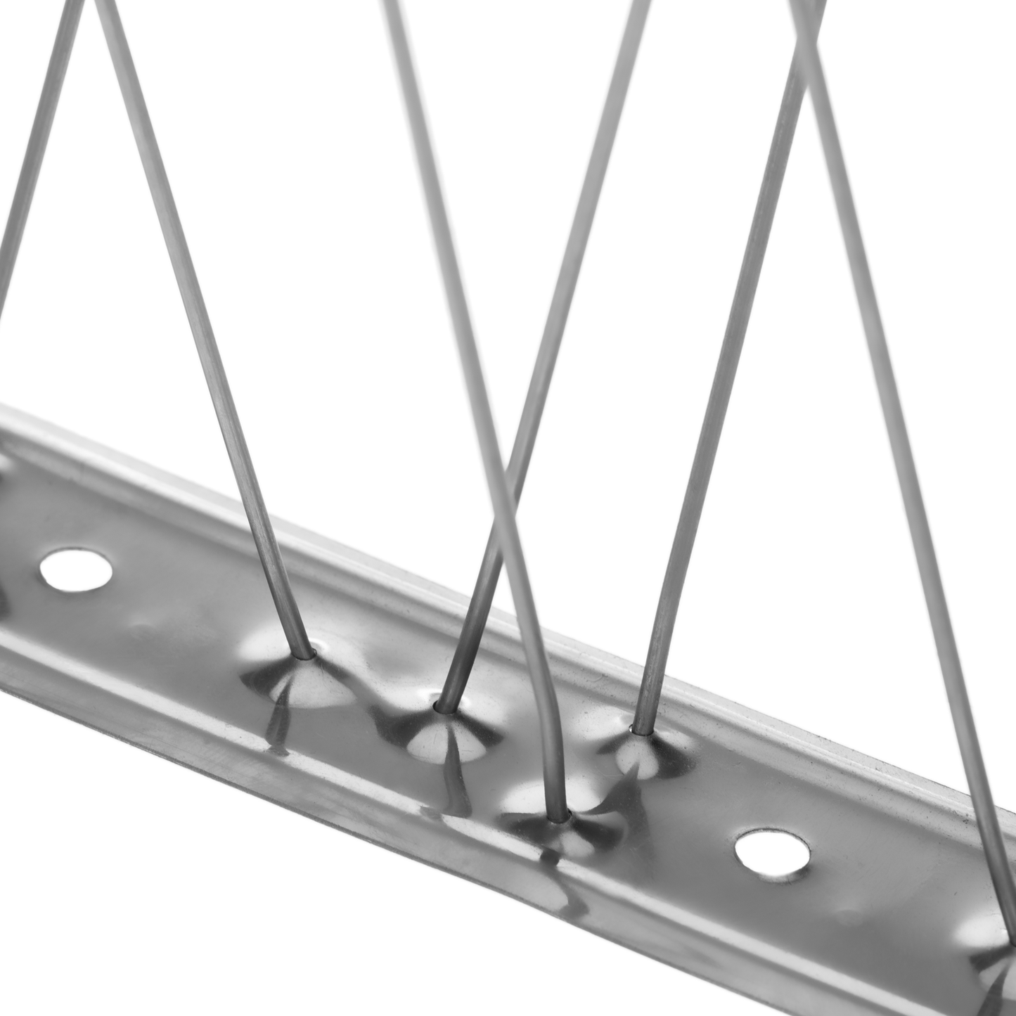 Pinchos Disuasorios De Acero Para Aves De 1 Metro_1