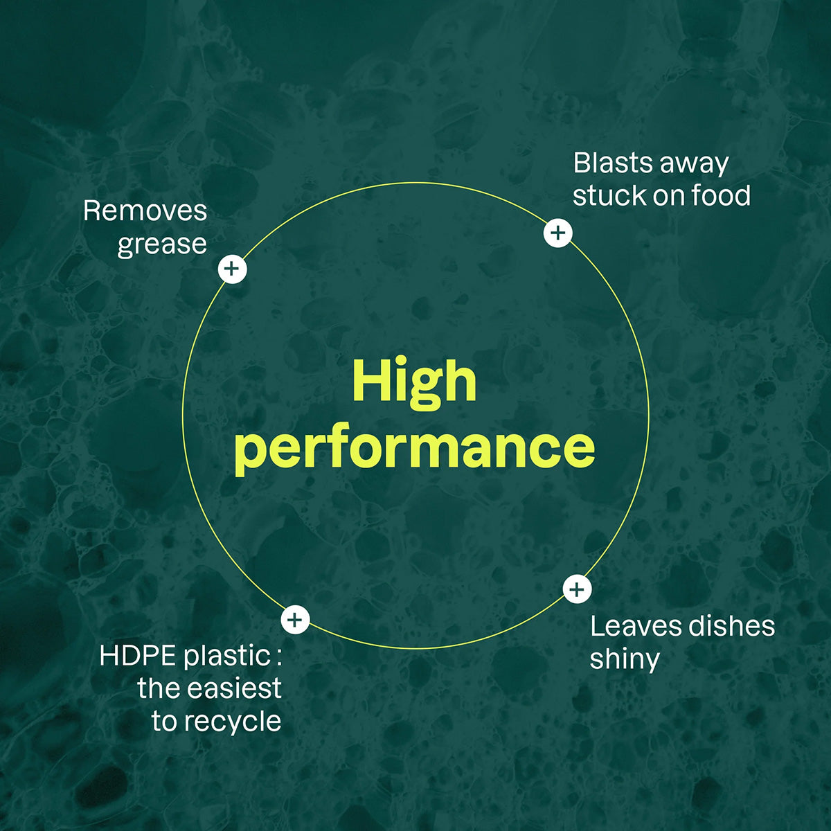 Detergente líquido para lavar louça e produto de limpeza de garrafas sem perfume Attitude, 700 ml