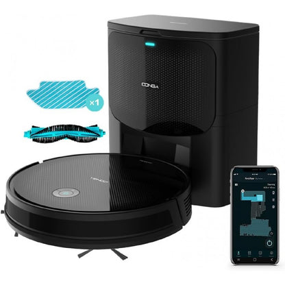 Cecotec Robot Aspirador Conga 2499 Ultra Home Advanced_0