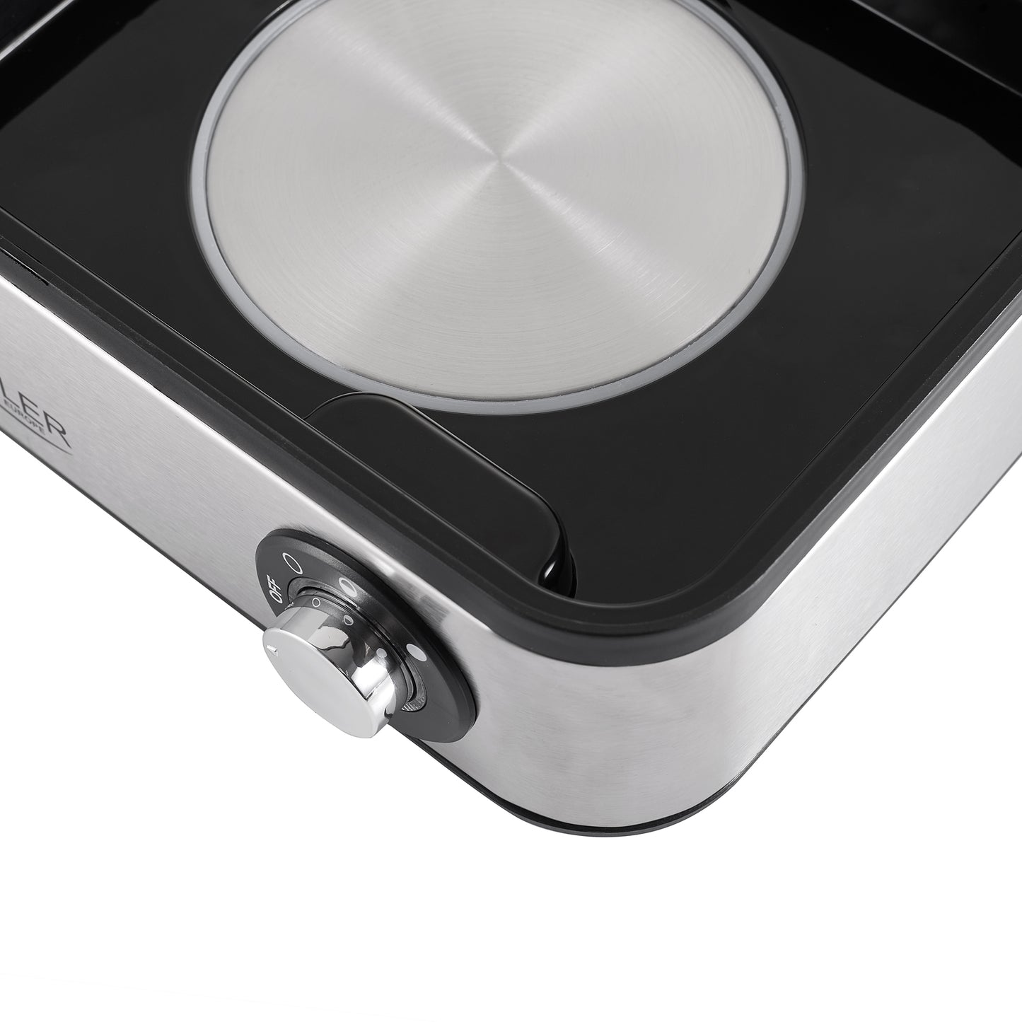 Cuece Huevos Eléctrico, 8 Huevos Cocidos, Ajuste Eléctronico Cocción, Soporte Extraíble, Sin Bpa Adler Ad4486 Plata_3