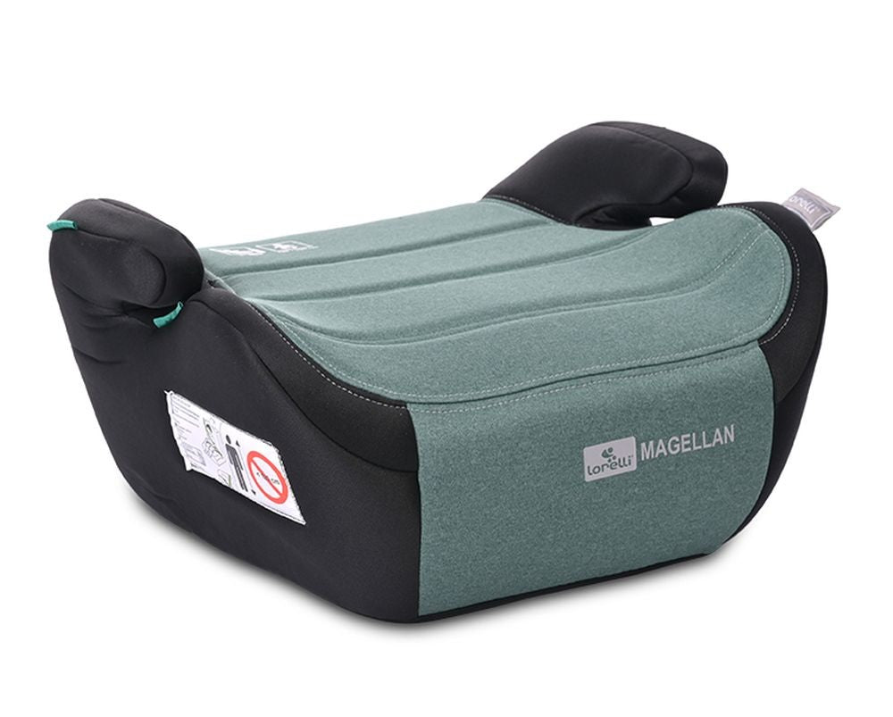 Alzador De Coche Magellan I-size (125-150 Cm) Green Pine_0