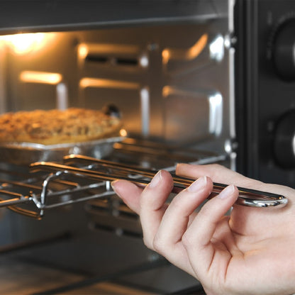 Cecotec Horno De Sobremesa Horno De Sobremesa Bake&toast 3090 Black Gyro_2