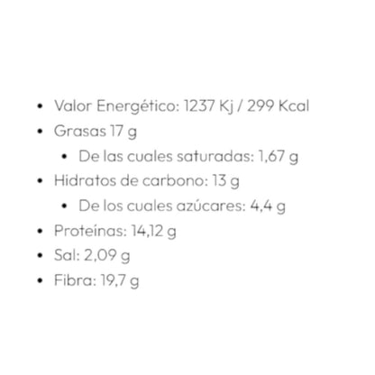 Base De Pizza Proteica Bio Sin Gluten 2 X 125 Gr_1