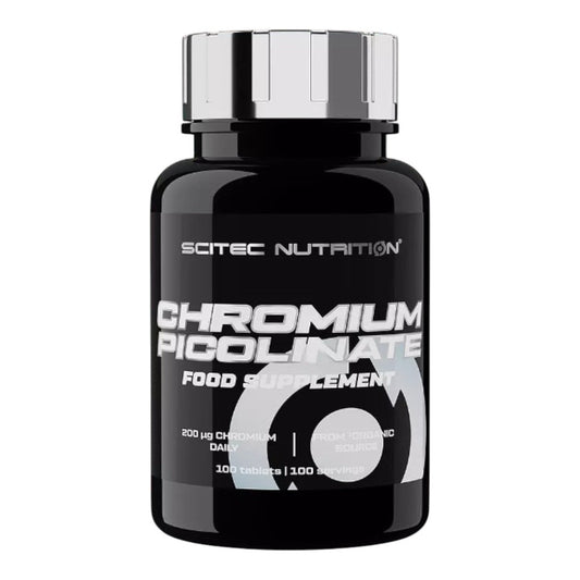 Chromium Picolinate 100 Tab._0