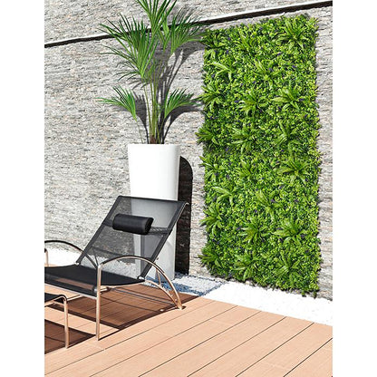 Jardim vertical sintético Jungle Nortene 1x1 m