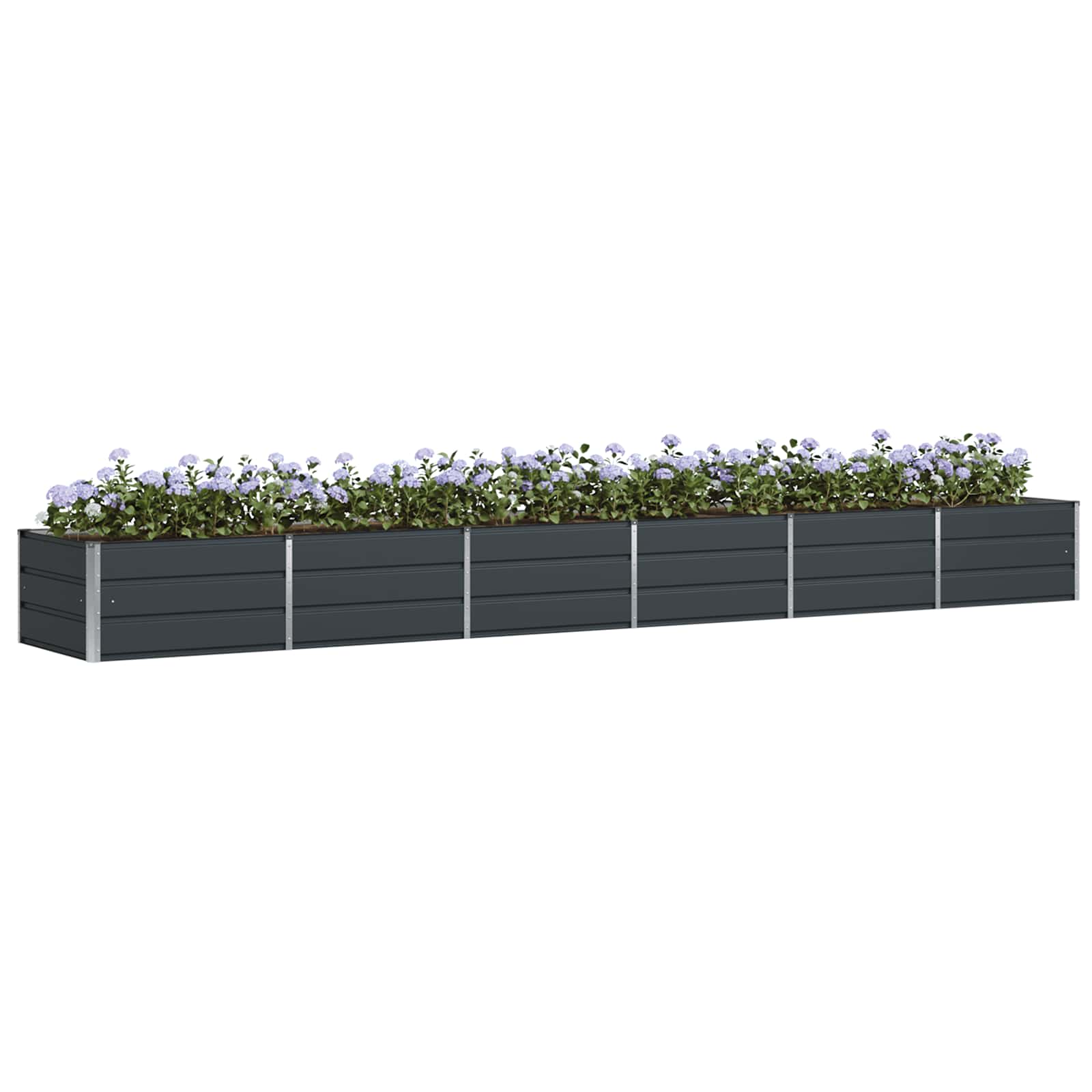 Jardinera Antracita 480 X 80 X 45 Cm Acero_2