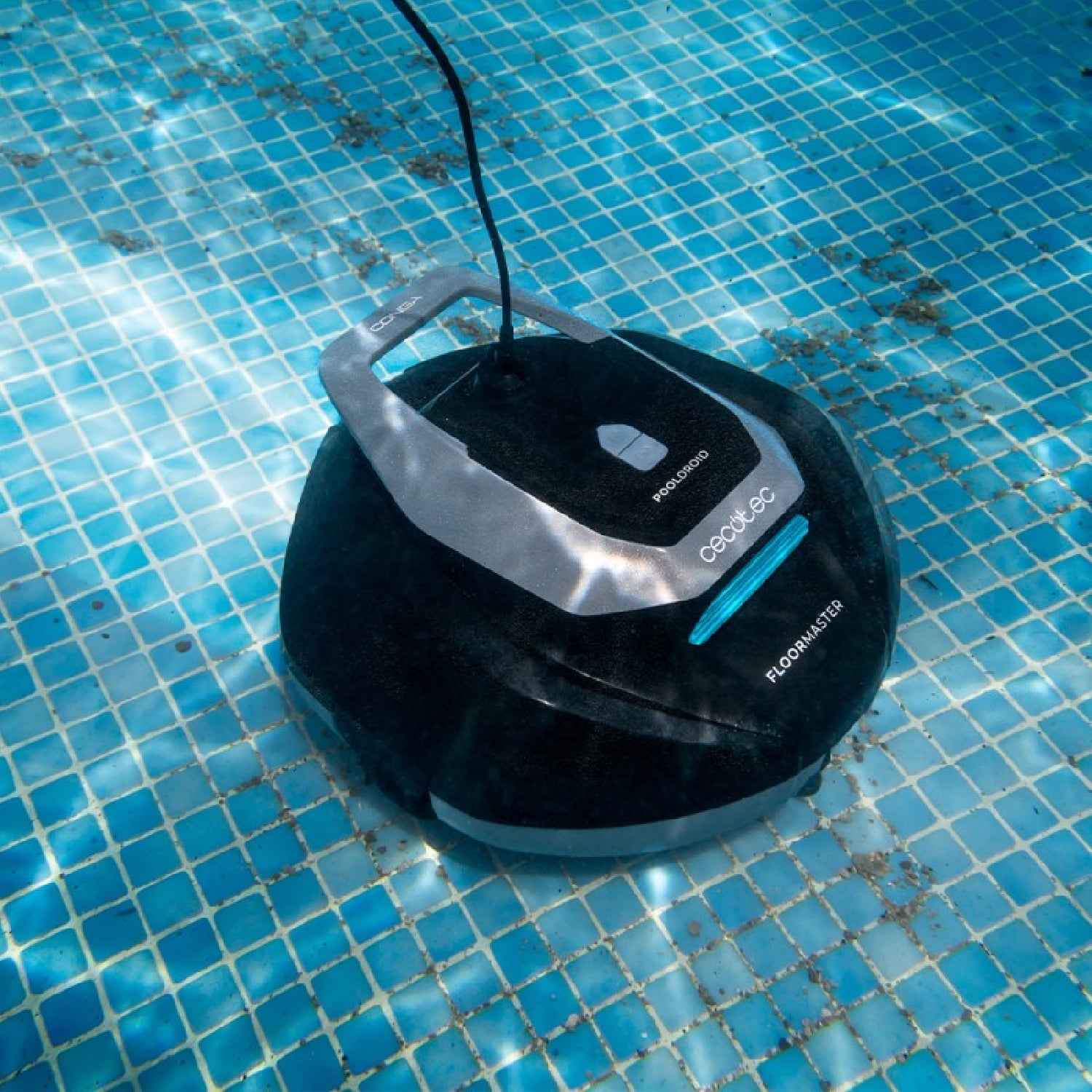 Robot Limpiapiscinas Conga Pooldroid 1000 Floormaster Cecotec_2