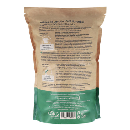 Nozes para Lavar Planeta Huerto 1,5 kg