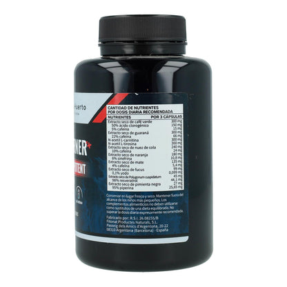Queimador de gordura Planeta Huerto Fat Burner 90 cápsulas