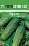 Saquetas De Sementes De Pepino Cornichon Smr-58