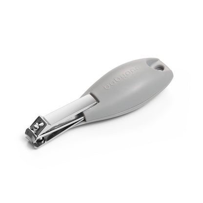 Babyono Cortauñas Para Bebés Mango Ergonómico_0