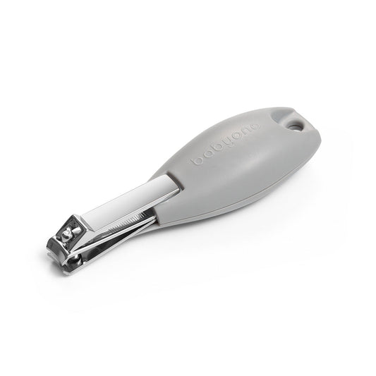 Babyono Cortauñas Para Bebés Mango Ergonómico_0