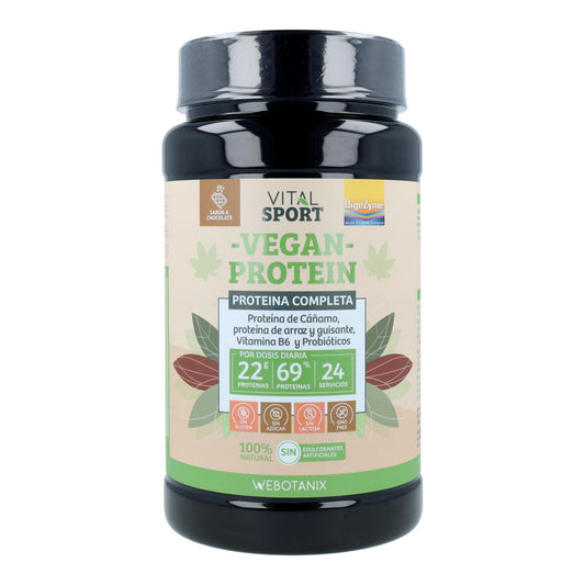 Proteína Vegan VitalSport 768g 