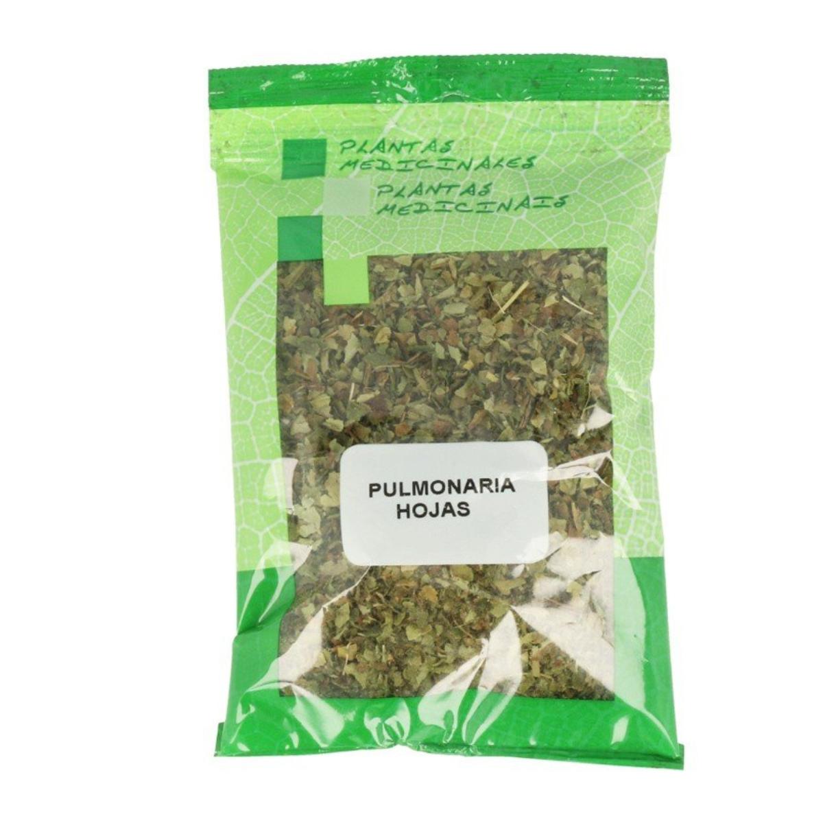 Saco Trit de folhas de Pulmonaria 25 Gr