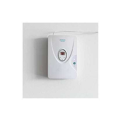Generador De Ozono Doméstico Totalpure 3000 Smart Ozone. Expulsión 600 Mg/h, Potencia 10 W, Temporizador Hasta 30 Min, Incluye 2 Piedras Purificador_4