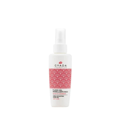 Gel Fluido Para Modelar Rizos Efecto Definido Gyada Cabello Color Vibes 125ml_0