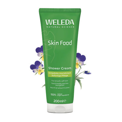 Skin Food Gel de Ducha Cremoso 200ml