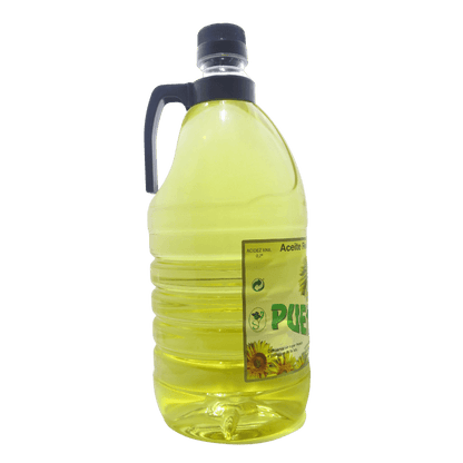 Puentesol Refinado De Girasol 2 L Pet_1