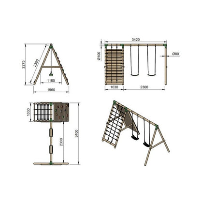 Parque Infantil Masgames Timbu._5