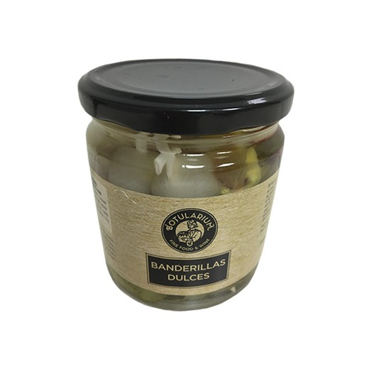 Banderilhas doces Botularium 370g