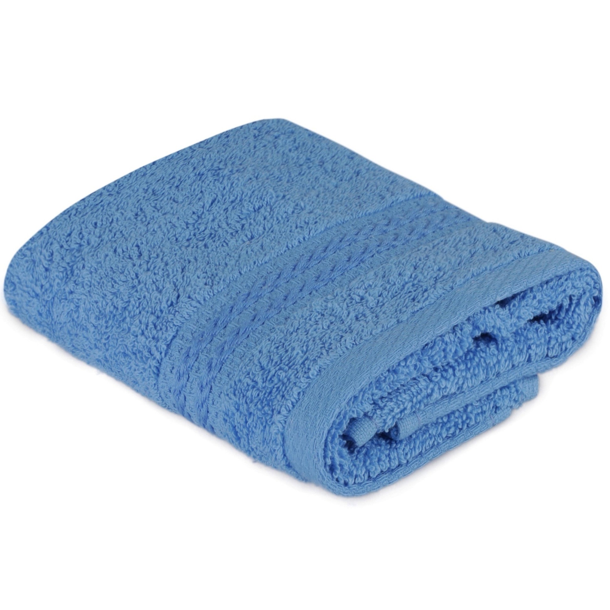 Toalla De Cortesía Azul_0