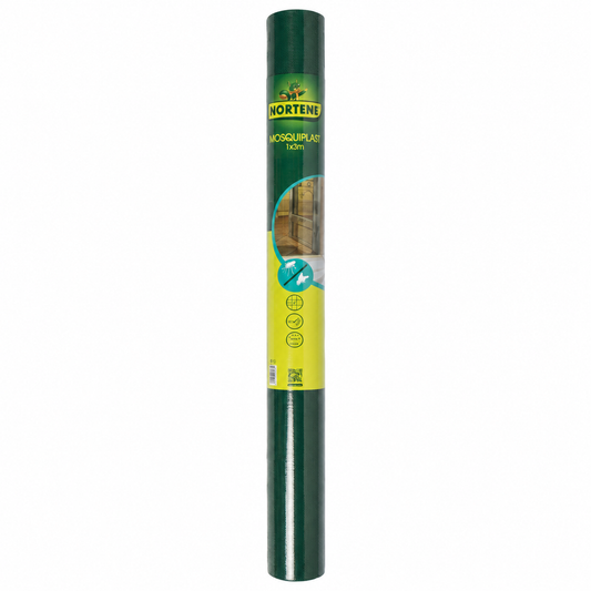 Malla Mosquitera Mosquiplast 1x50 M Verde Nortene_0