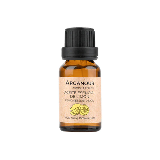 Óleo essencial de limão 100% puro Arganour 15ml