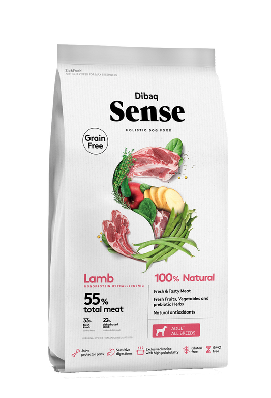 Dibaq Sense Grain Free Cordero_0