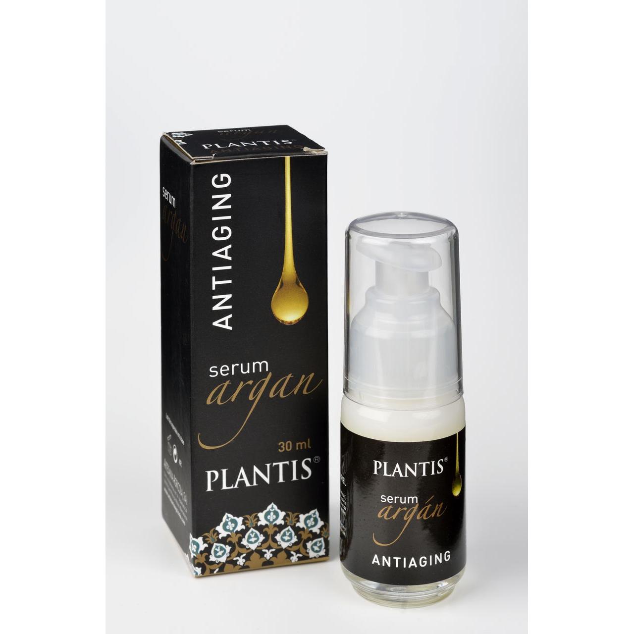 Plantis Soro Facial Argan 30 ml