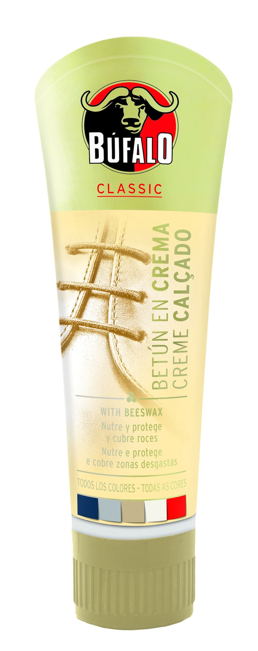 Bisnaga de betume incolor Buffalo 50ml