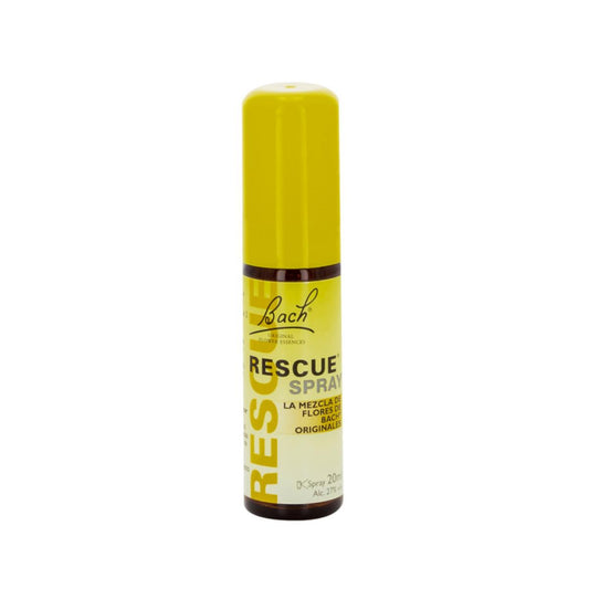 Spray de resgate, 20 ml. Bach Rescue
