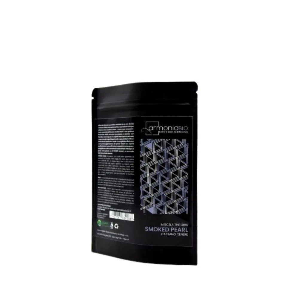 Henna Castaño Ceniza Smoked Pearl Armoniabio 100g_0