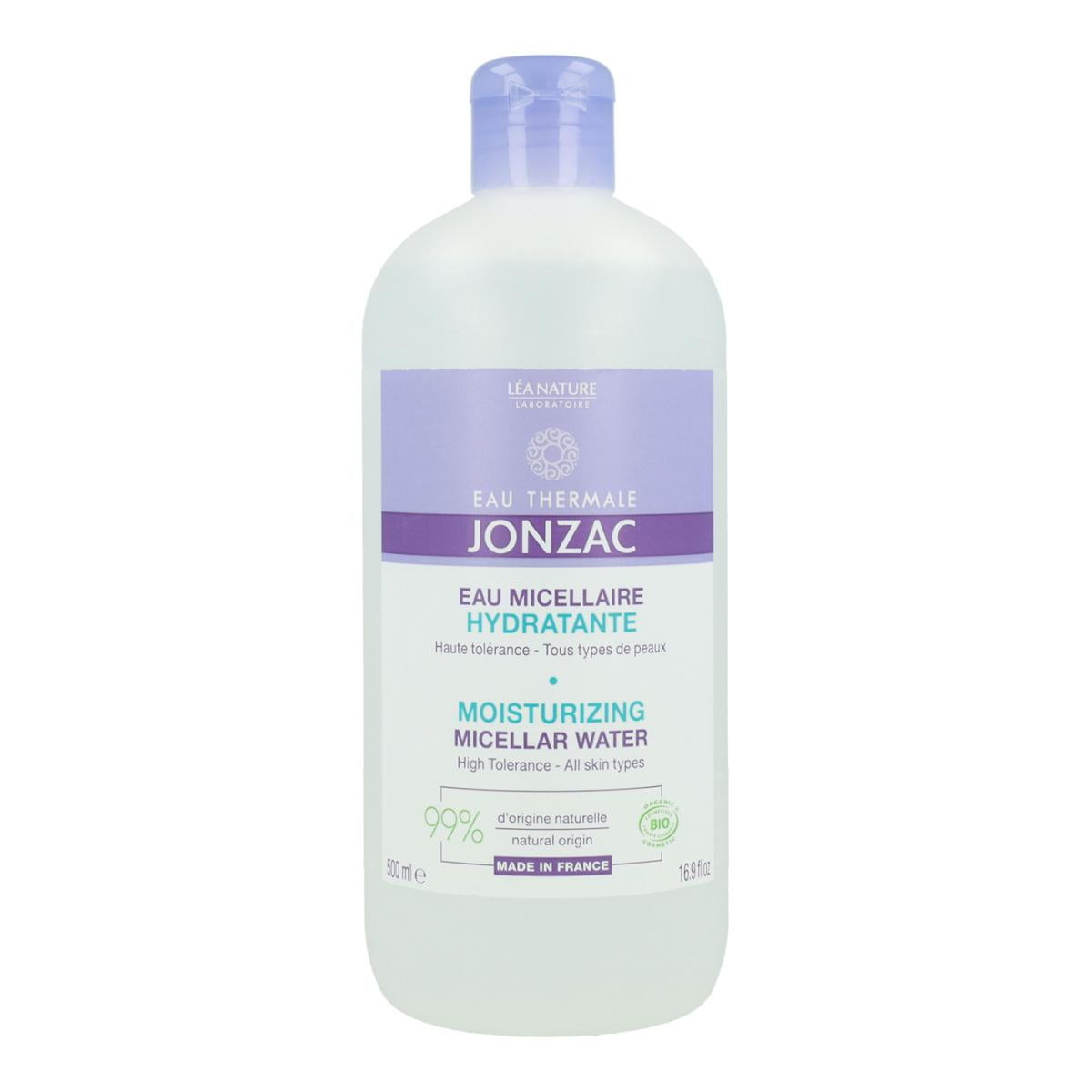 Rehidratar Eau Thermale JONZAC Água Micelar Hidratante 500 ml