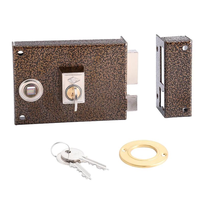Cerradura Cvl 1125br/ 12/he Derecha_0