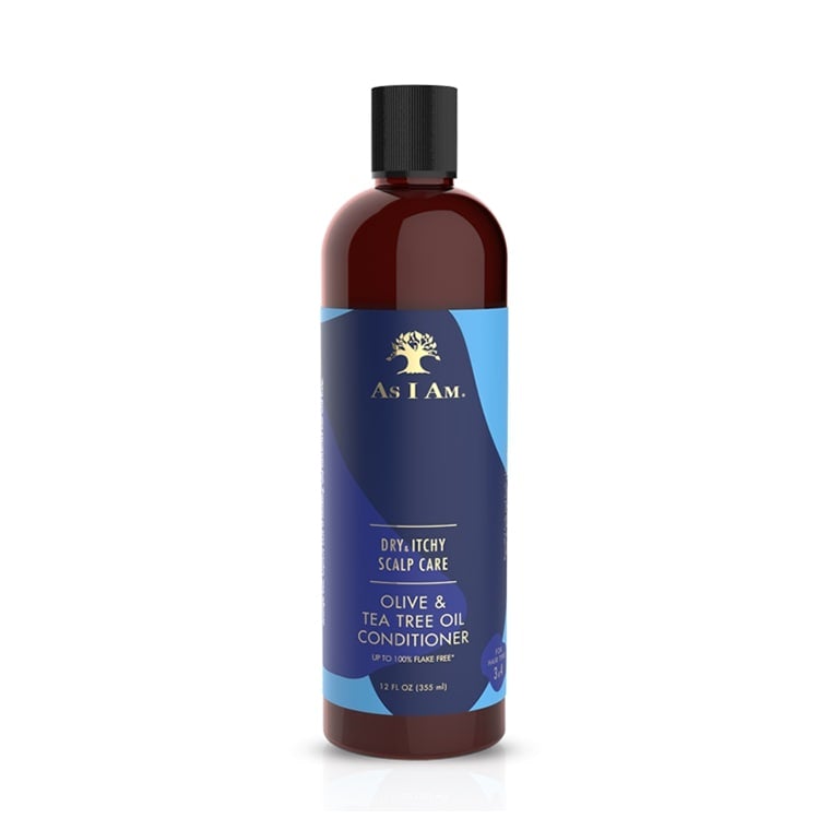 Dry & Itchy Olive And Tea Tree Oil Conditioner_0
