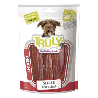 Snack Para Perro Filete De Pato Truly 360gr 360gr_0