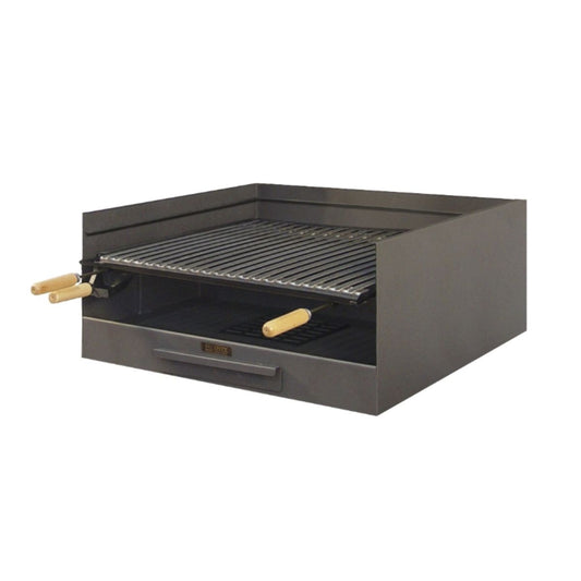 Gaveta especial para churrasco para paelleras Imex El Zorro