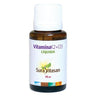 Vitamina K2+D3, Sura Vitasan, 15 ml