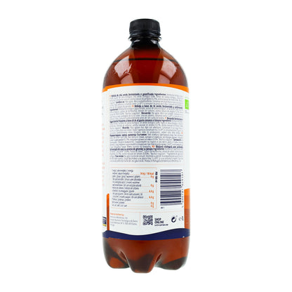 Bebida de Kombucha Biológica de Gengibre e Limão Captain Kombucha 1 L