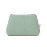 Necessaire Em Algodão Biológico Verde