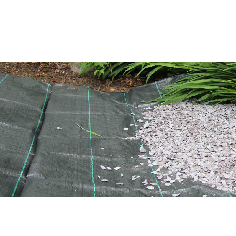 Bonerva | Malla Antihierba 130g/m² | Rollo 2x100 Metros_0