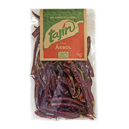 Pimenta seca da árvore Tajín 75g