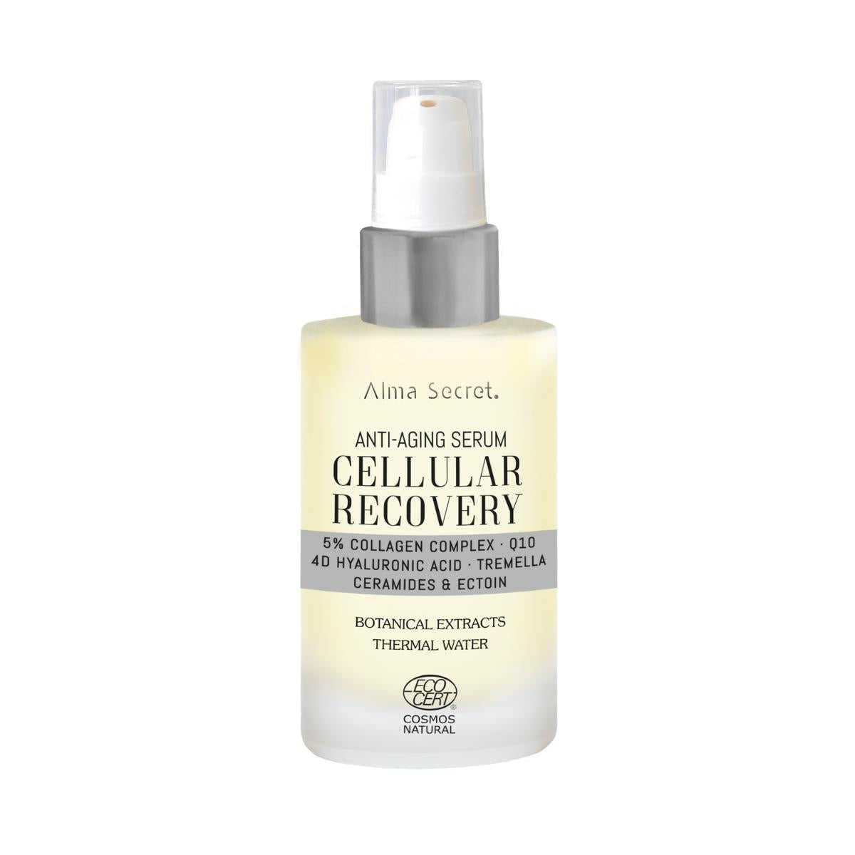 Alma Secret sérum facial de recuperação celular 50 ml