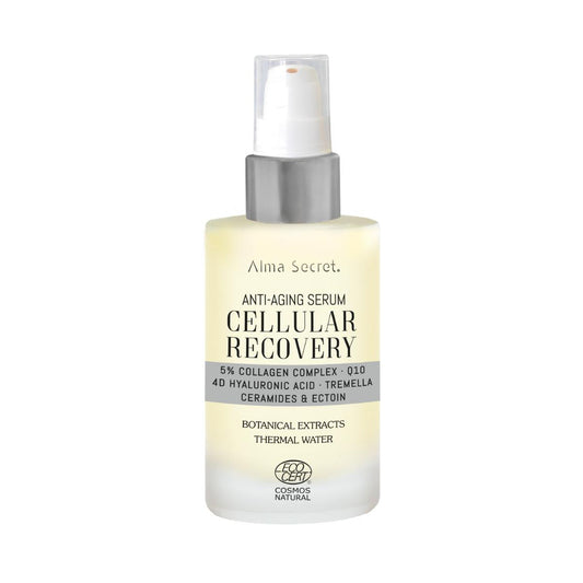 Alma Secret sérum facial de recuperação celular 50 ml